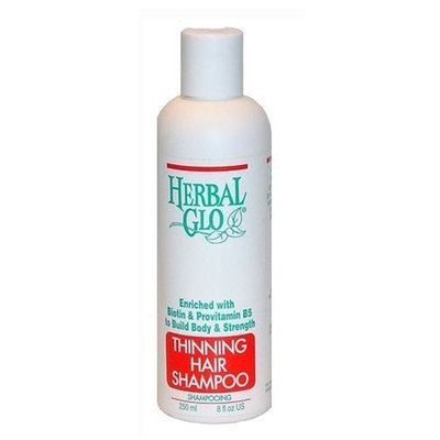 Herbal Glo Treatment Shampoo - Advanced Thinning Hair, 8.5 fluid ounces.