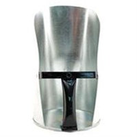 Millside Industries 064024 Metal Feed Scoop