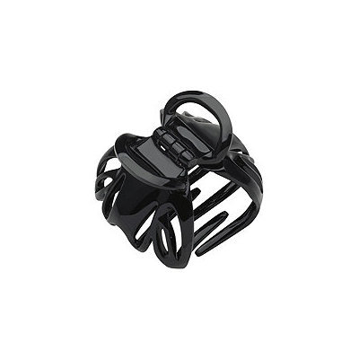 Karina Claw Clip Tortoise Small