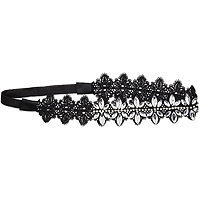 Elle Rhinestone Crystal Head Wrap