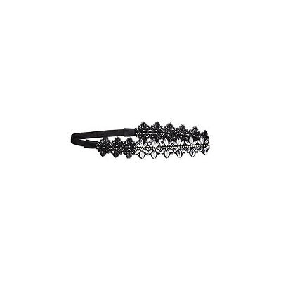 Elle Rhinestone Crystal Head Wrap
