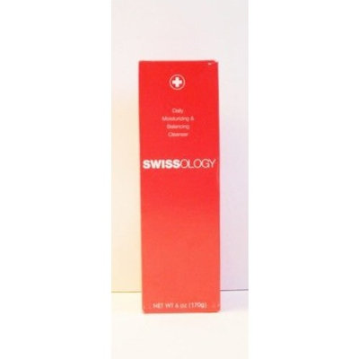 Swissology Daily Moisturizing & Balancing Cleanser