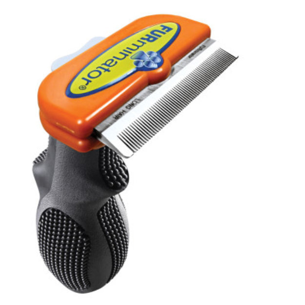 Furminator FURminatorA Long Hair Deshedding Dog Tool Reviews 2019