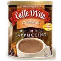 Caffe D'vita Caffe DVita F-DV-1C-06-CARM-NU