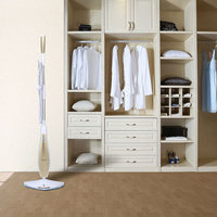 SALAV STM402 Gold Professional Series LED Steam Mop Gold