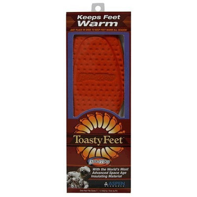 Polarwrap Toasty Feet Shoe Insoles