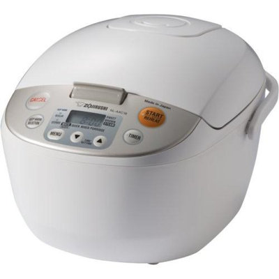 Zojirushi Micom Rice Cooker & Warmer - Beige (10 cup)