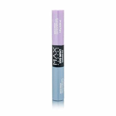 Max Factor Vivid Impact Eyeshadow Duo 130 Pink Cloud