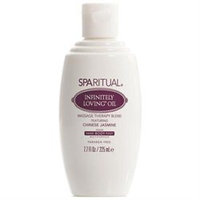 SpaRitual Infinitely Loving Body Oil 7.7 oz