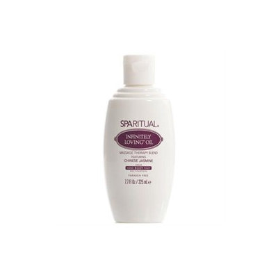 SpaRitual Infinitely Loving Body Oil 7.7 oz