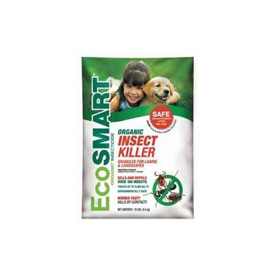 EcoSmart Technologies EST33134 EcoSMART Insect Killer Granules For Lawns