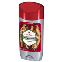 Old Spice Wild Collection Deodorant Bearglove