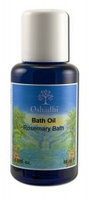 Oshadhi - Skin Care Oils, Bath Oil - Rosemary 50 mL