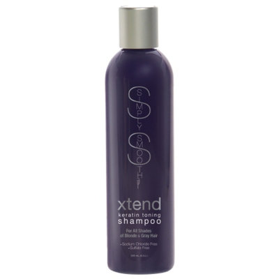 Simply Smooth Xtend Keratin Toning Shampoo