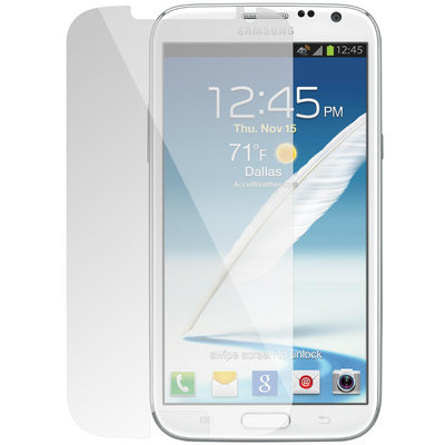 Inland Data Pak Corporation Inland Blue 08585 Cut Eyes Protection hard coat for Galaxy Note 2