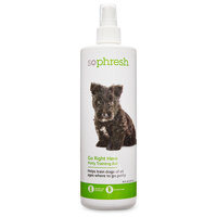 So Phresh Go Right Here Potty Training Spray, 16 oz.
