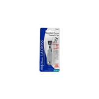 Sally Hansen® Comfort Curve Toenail Clip Make Easy Grooming Clipper