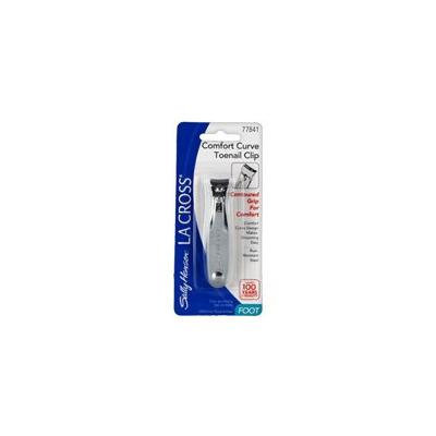 Sally Hansen® Comfort Curve Toenail Clip Make Easy Grooming Clipper