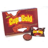 Adams & Brooks Cup-o-Gold, 1.25-Ounce Boxes (Pack of 24)