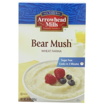 Unknown Arrowhead Mills Organic Bear Mush Hot Cereal, 24 Ounce Box