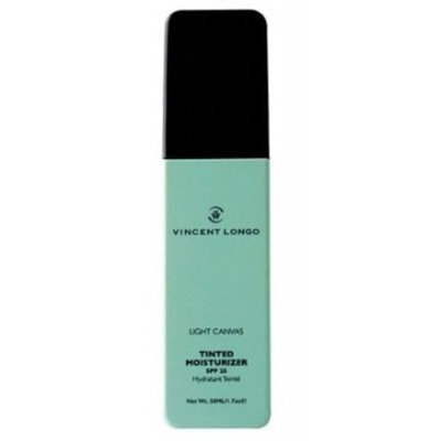 VINCENT LONGO Light Canvas Tinted Moisturizer SPF 25