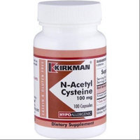 N-Acetyl Cysteine 100 mg Capsules - Hypo