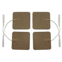 ProMed Specialties Cloth Electrodes (Set of 10) (Set of 4)