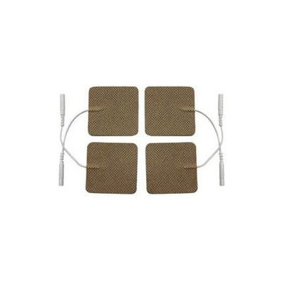 ProMed Specialties Cloth Electrodes (Set of 10) (Set of 4)