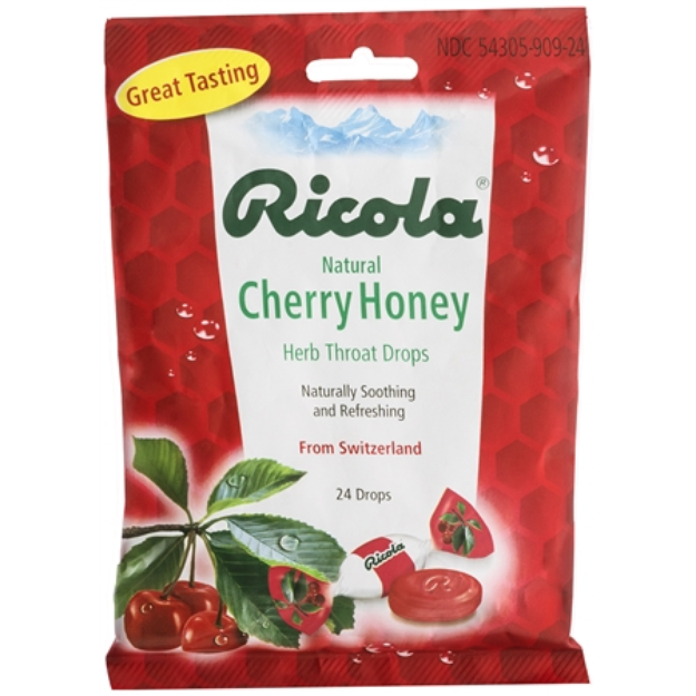 Ricola Natural Herb Cough Drops