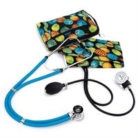 Prestige Medical Aneroid Sphygmomanometer Sprague with Rappaport Stethoscope Kit