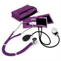 Prestige Medical Aneroid Sphygmomanometer Sprague with Rappaport Stethoscope Kit