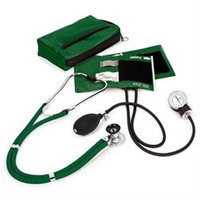 Prestige Medical Aneroid Sphygmomanometer Sprague with Rappaport Stethoscope Kit