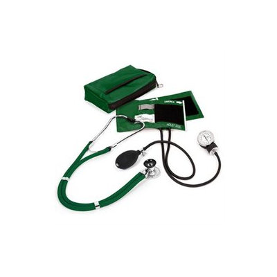 Prestige Medical Aneroid Sphygmomanometer Sprague with Rappaport Stethoscope Kit