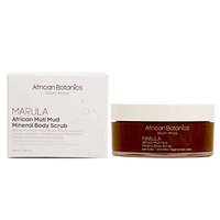 African Botanics Marula African Muti Mud Mineral Body Scrub