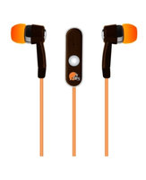 Cleveland Browns Earbuds with Microphone