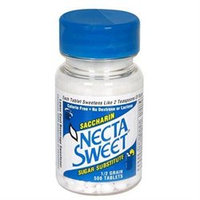 Necta Sweet B80008 Necta Sweet Sugar Substitute Tablets -12x500tab