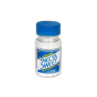 Necta Sweet B80008 Necta Sweet Sugar Substitute Tablets -12x500tab