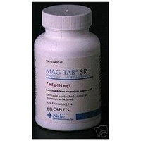 Mag-Tab Sustained-Release 7Meq - 60S