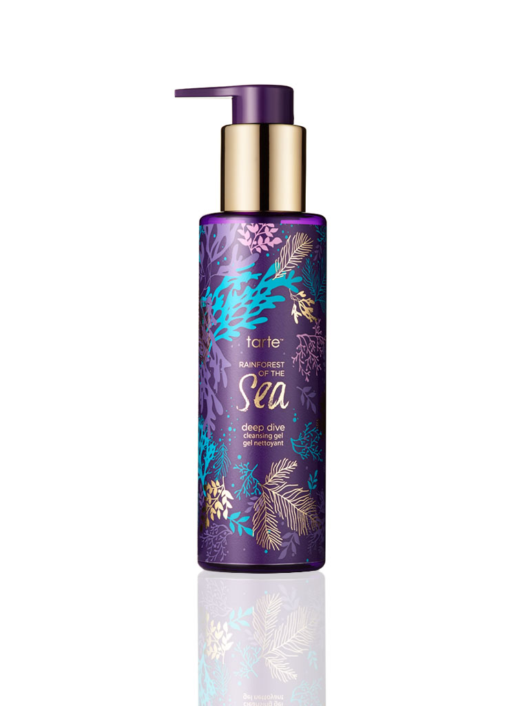 tarte Deep Dive Gel Cleanser