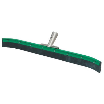24 Inch Curved Floor Squeegee 91015 by Unger Industrial