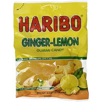 Haribo Ginger-Lemon Gummi Candy