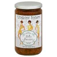 Linguini Sisters 24 oz. Sauce Pasta Pomodoro - Case Of 6