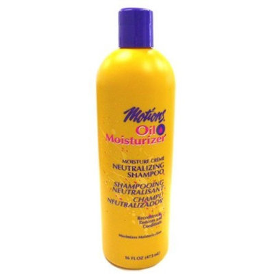 Motions Oil Moisturizer Creme Neutralizing Shampoo, 32 Ounce