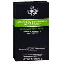 Studio 35 For Men Clinical Strength Deodorant Solid Extreme Fresh