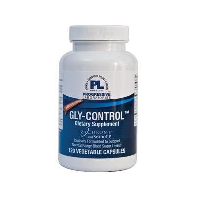 Progressive Labs - Gly-Control 120 VegiCaps
