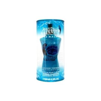 Le Male Stimulating Summer Fragrance by Jean Paul Gaultier for Men 4.2 oz Cologne Tonique Spray 2009 Limited Edition