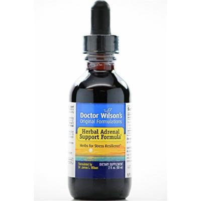 Dr Wilson's Original Formulations Herbal Adrenal Support Supplements, 2 Ounce