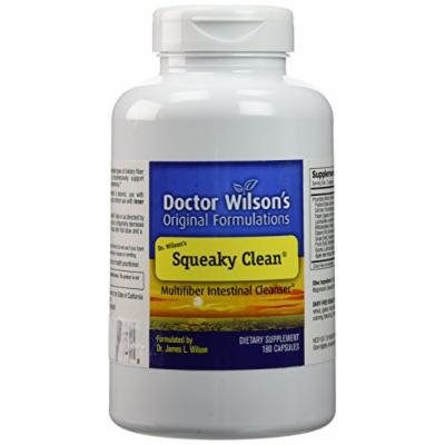 Squeaky Clean 180c - Dr Wilson's Original Formulations