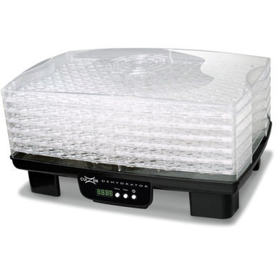 Telasia, Inc. Cuizen 6 Tray Digital Dehydrator