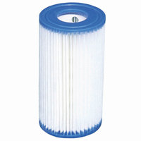 Topo-logic Systems, Inc. TOPO-LOGIC SYSTEMS, INC. Type A Replacement Cartridge Filter for Intex Pools - TOPO-LOGIC SYSTEMS, INC.